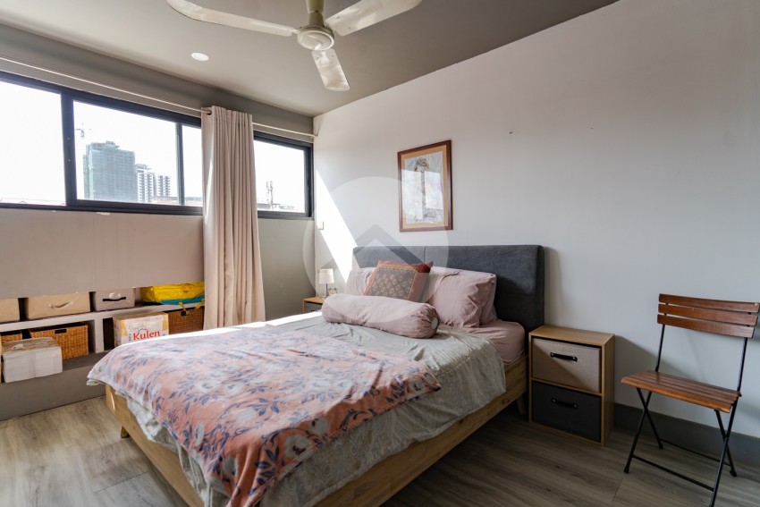 2 Bedroom Renovated Apartment For Sale - Kampuchea Krom, Phnom Penh