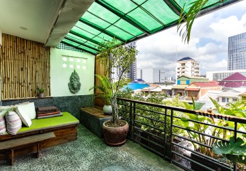 2 Bedroom Renovated Apartment For Sale - Kampuchea Krom, Phnom Penh thumbnail