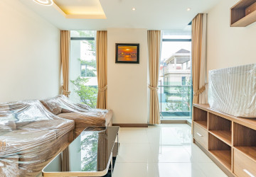 1 Bedroom Serviced Apartment For Rent - Boeung Kak 1, Phnom Penh thumbnail