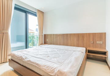 1 Bedroom Serviced Apartment For Rent - Boeung Kak 1, Phnom Penh thumbnail