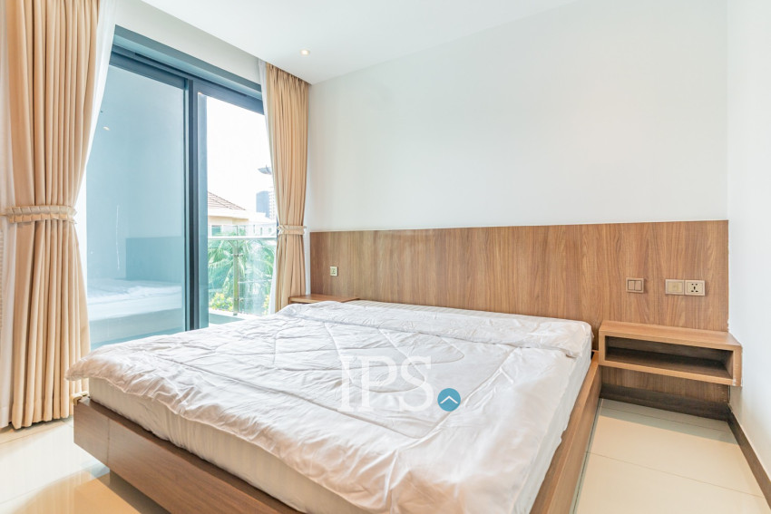1 Bedroom Serviced Apartment For Rent - Boeung Kak 1, Phnom Penh
