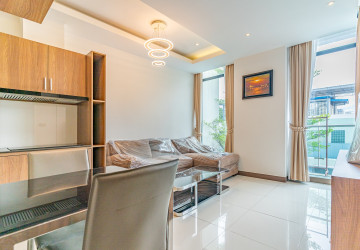 1 Bedroom Serviced Apartment For Rent - Boeung Kak 1, Phnom Penh thumbnail