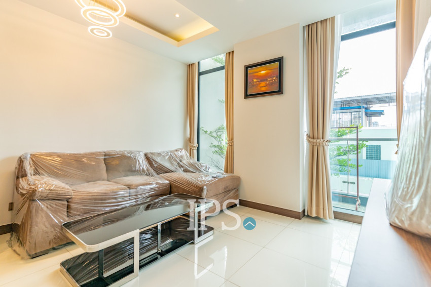 1 Bedroom Serviced Apartment For Rent - Boeung Kak 1, Phnom Penh