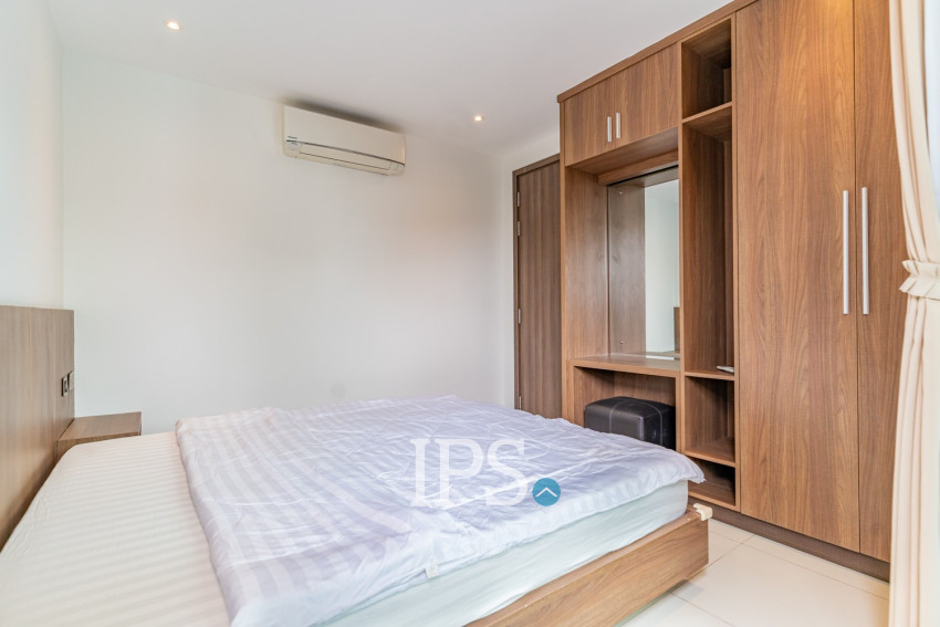 1 Bedroom Serviced Apartment For Rent - Boeung Kak 1, Phnom Penh