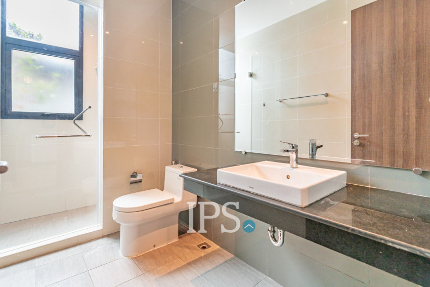 1 Bedroom Serviced Apartment For Rent - Boeung Kak 1, Phnom Penh