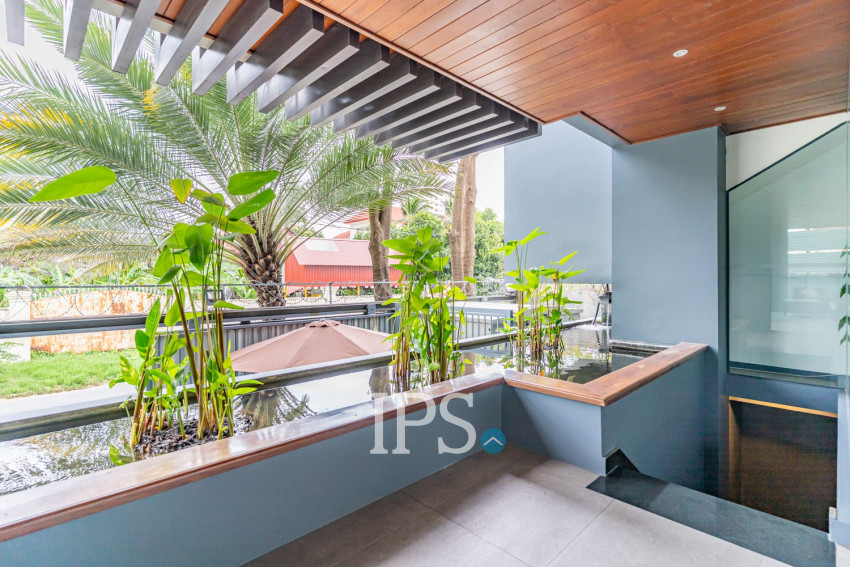 1 Bedroom Serviced Apartment For Rent - Boeung Kak 1, Phnom Penh