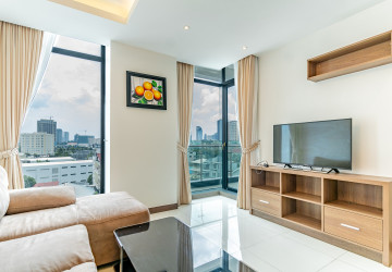 1 Bedroom Serviced Apartment For Rent – Boeung Kak 1, Phnom Penh