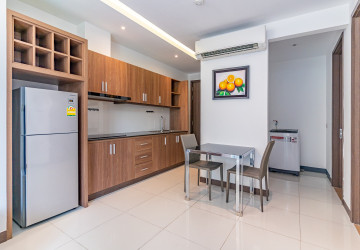 1 Bedroom Serviced Apartment For Rent - Boeung Kak 1, Phnom Penh thumbnail