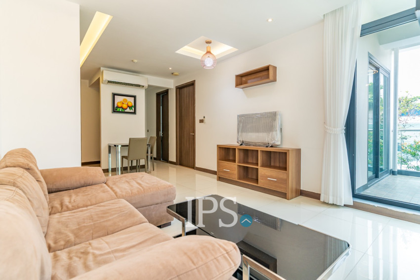 1 Bedroom Serviced Apartment For Rent - Boeung Kak 1, Phnom Penh