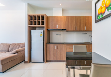 1 Bedroom Serviced Apartment For Rent - Boeung Kak 1, Phnom Penh thumbnail