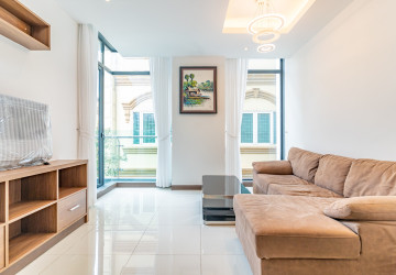 1 Bedroom Serviced Apartment For Rent - Boeung Kak 1, Phnom Penh thumbnail