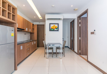 1 Bedroom Serviced Apartment For Rent - Boeung Kak 1, Phnom Penh thumbnail