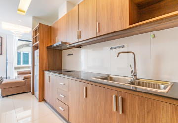 1 Bedroom Serviced Apartment For Rent - Boeung Kak 1, Phnom Penh thumbnail