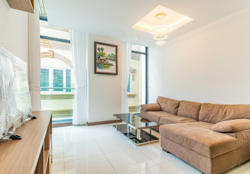 1 Bedroom Serviced Apartment For Rent - Boeung Kak 1, Phnom Penh thumbnail