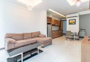 1 Bedroom Serviced Apartment For Rent - Boeung Kak 1, Phnom Penh thumbnail