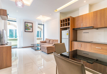 1 Bedroom Serviced Apartment For Rent - Boeung Kak 1, Phnom Penh thumbnail