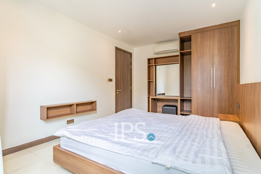 1 Bedroom Serviced Apartment For Rent - Boeung Kak 1, Phnom Penh
