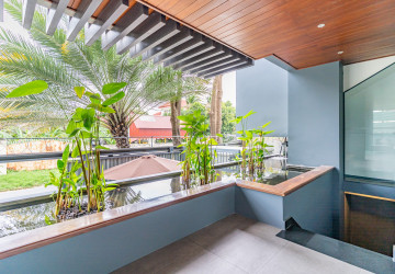 1 Bedroom Serviced Apartment For Rent - Boeung Kak 1, Phnom Penh thumbnail