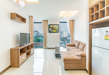 1 Bedroom Serviced Apartment For Rent – Boeung Kak 1, Phnom Penh