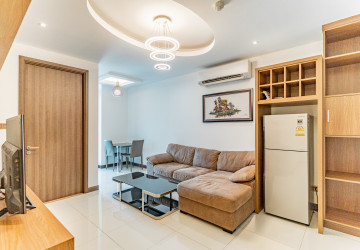 1 Bedroom Serviced Apartment for Rent – Boeung Kak 1, Phnom Penh