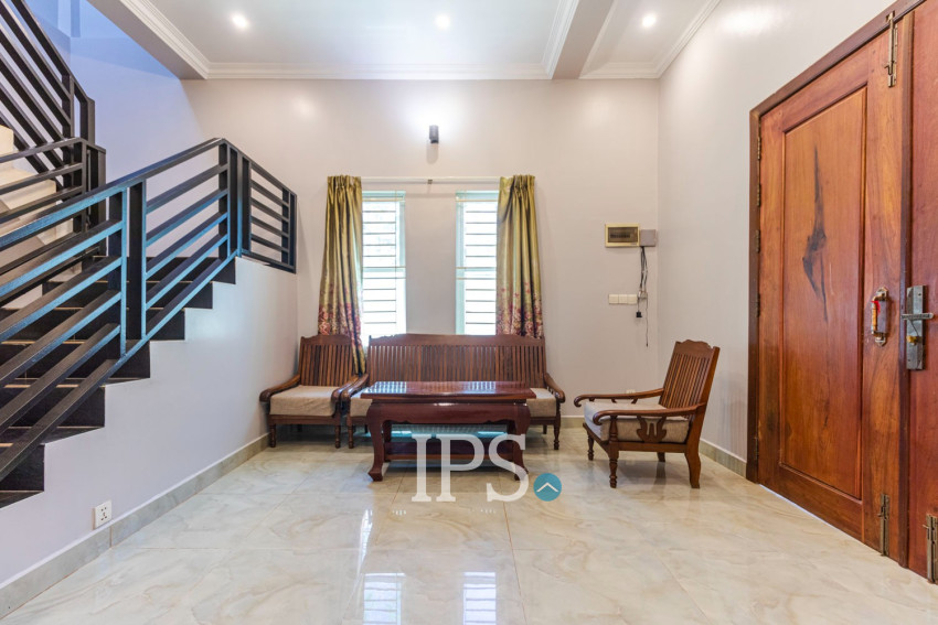 2 Bedroom House For Rent - Slor Kram, Siem Reap