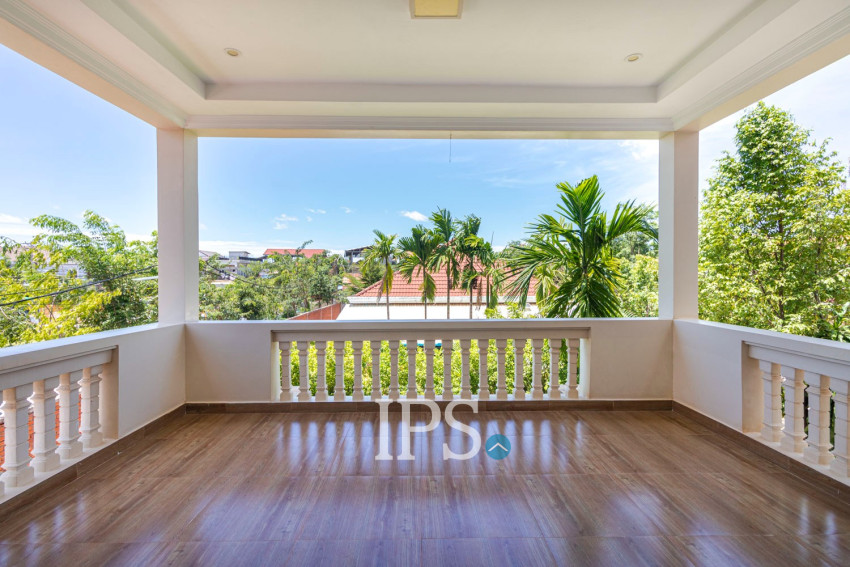 2 Bedroom House For Rent - Slor Kram, Siem Reap