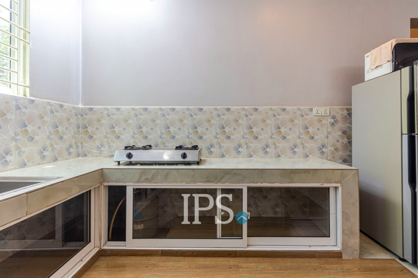 2 Bedroom House For Rent - Slor Kram, Siem Reap