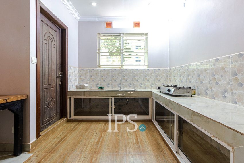 2 Bedroom House For Rent - Slor Kram, Siem Reap
