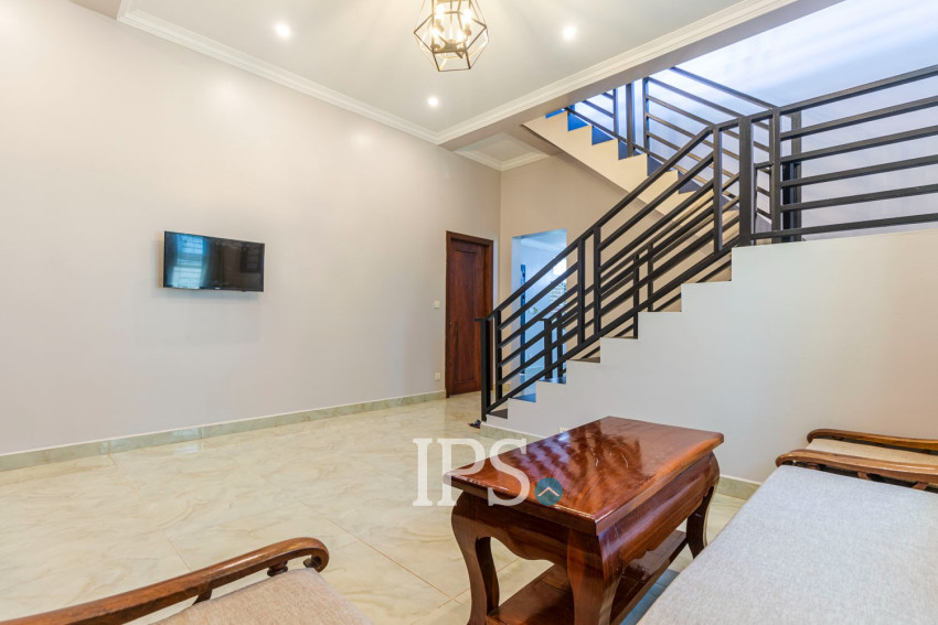 2 Bedroom House For Rent - Slor Kram, Siem Reap