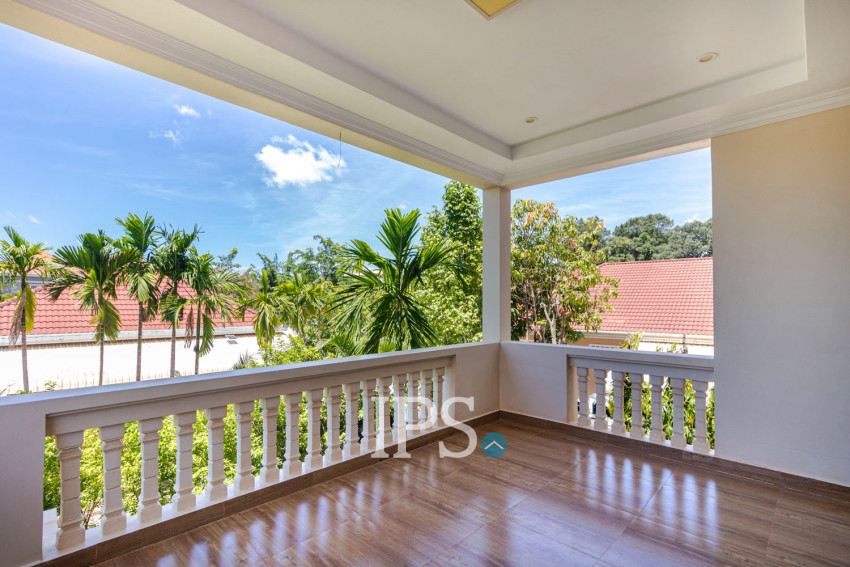 2 Bedroom House For Rent - Slor Kram, Siem Reap