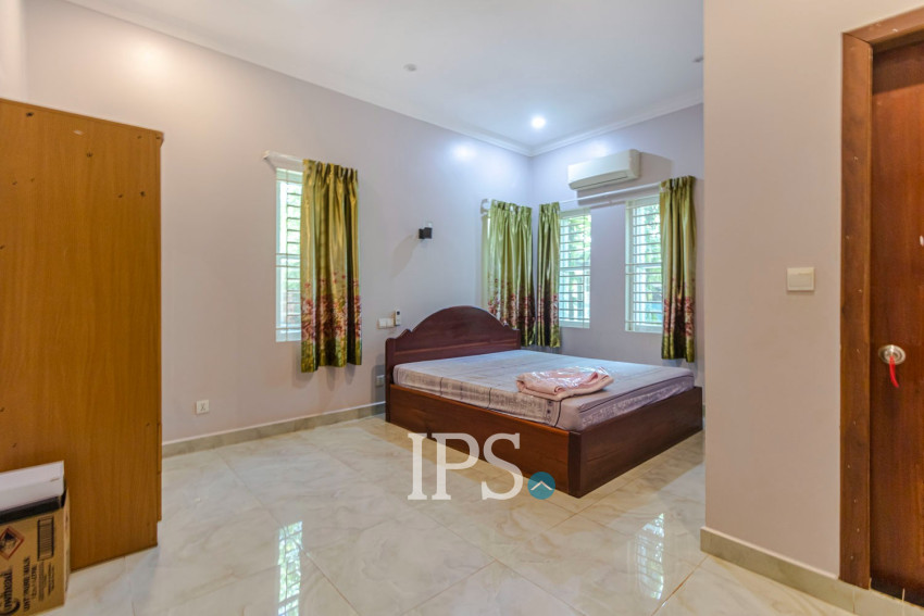 2 Bedroom House For Rent - Slor Kram, Siem Reap