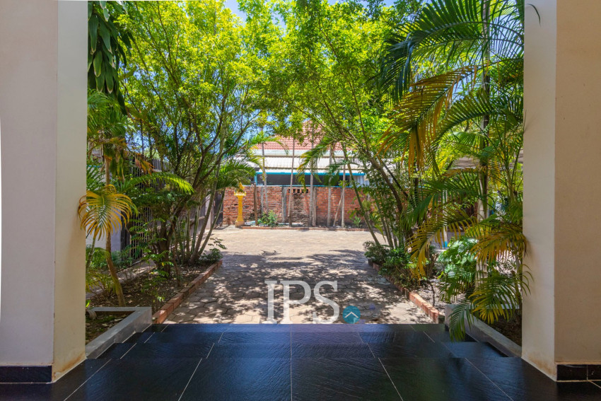 2 Bedroom House For Rent - Slor Kram, Siem Reap