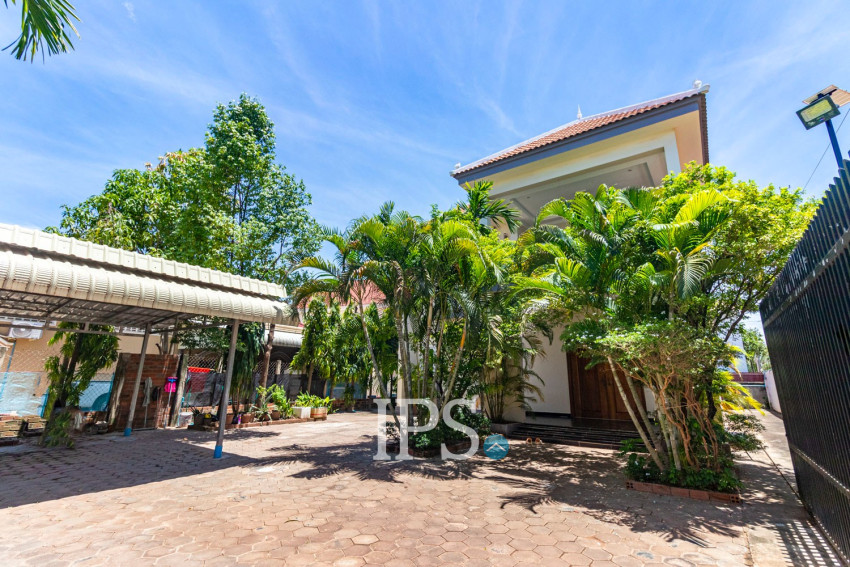 2 Bedroom House For Rent - Slor Kram, Siem Reap