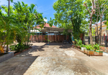 2 Bedroom House For Rent - Slor Kram, Siem Reap thumbnail