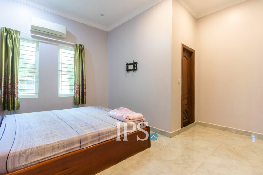 2 Bedroom House For Rent - Slor Kram, Siem Reap