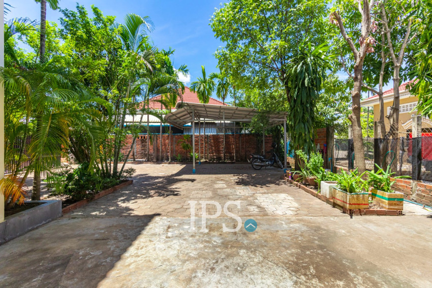 2 Bedroom House For Rent - Slor Kram, Siem Reap