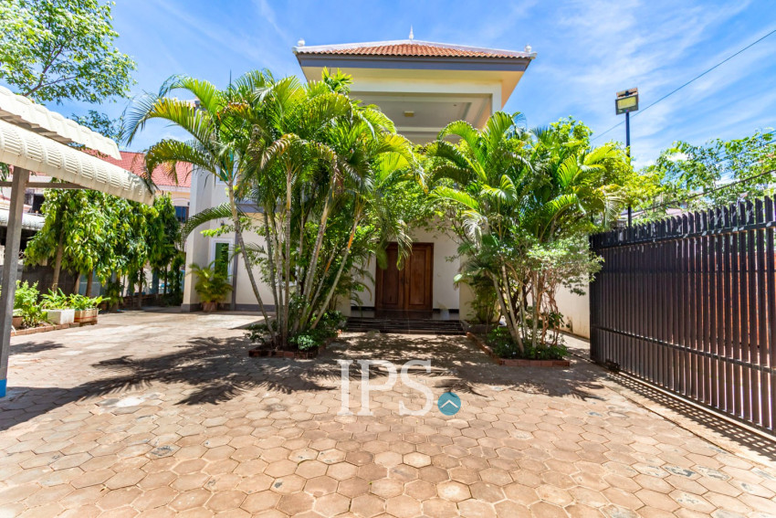 2 Bedroom House For Rent - Slor Kram, Siem Reap