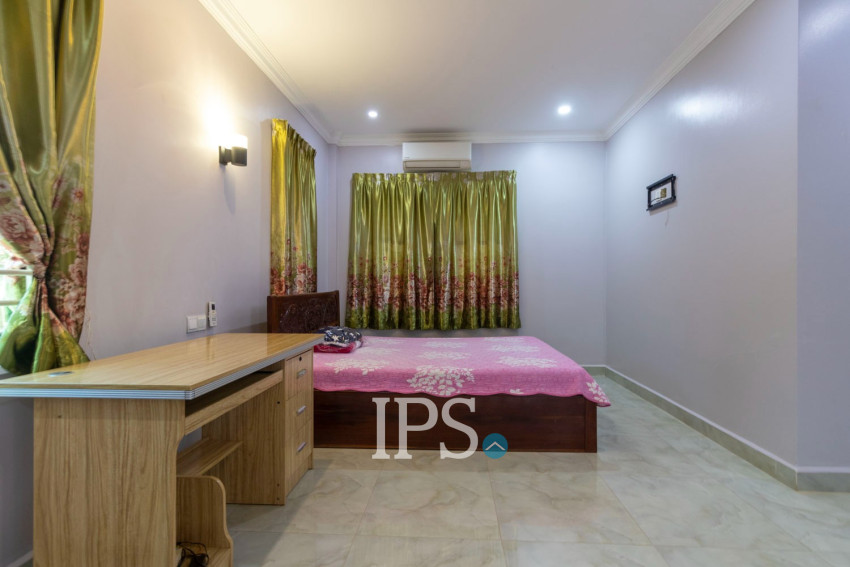 2 Bedroom House For Rent - Slor Kram, Siem Reap