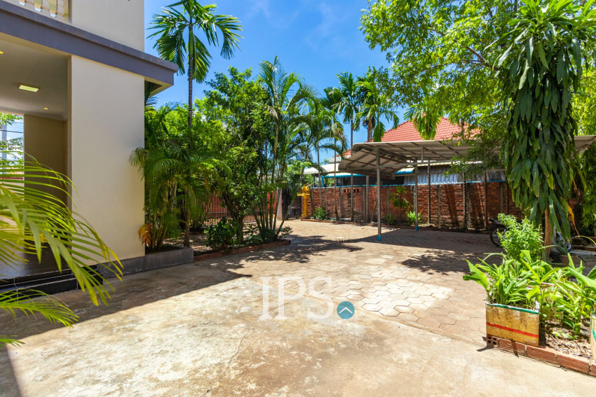 2 Bedroom House For Rent - Slor Kram, Siem Reap