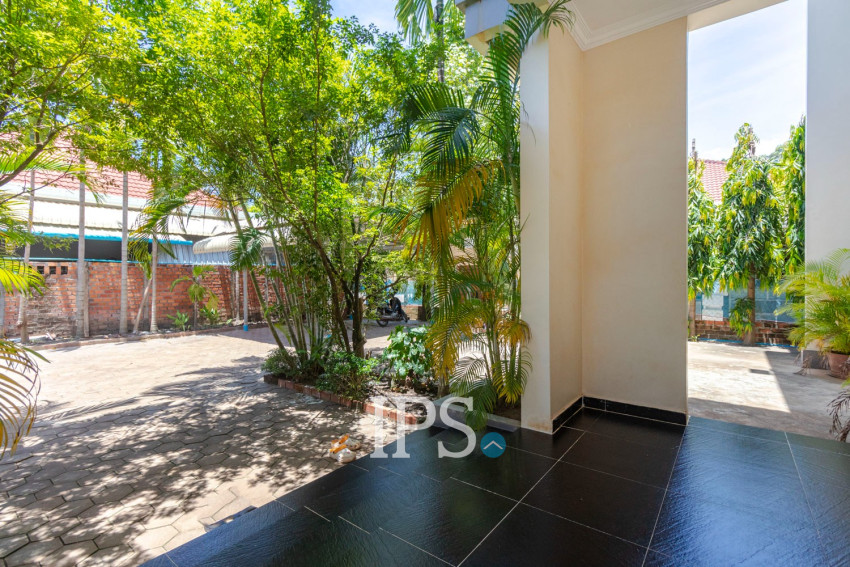 2 Bedroom House For Rent - Slor Kram, Siem Reap