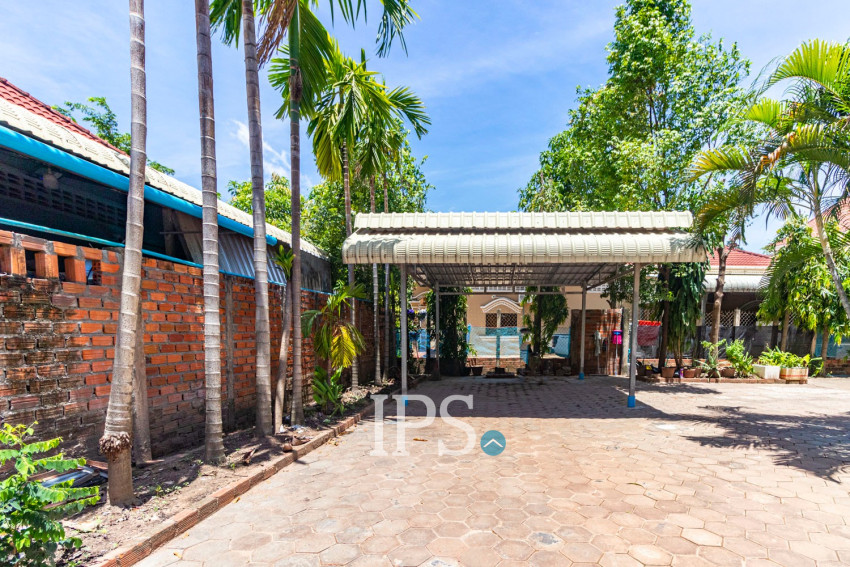2 Bedroom House For Rent - Slor Kram, Siem Reap