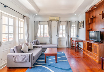 1 Bedroom Apartment For Rent - Boeung Kak 2, Phnom Penh thumbnail