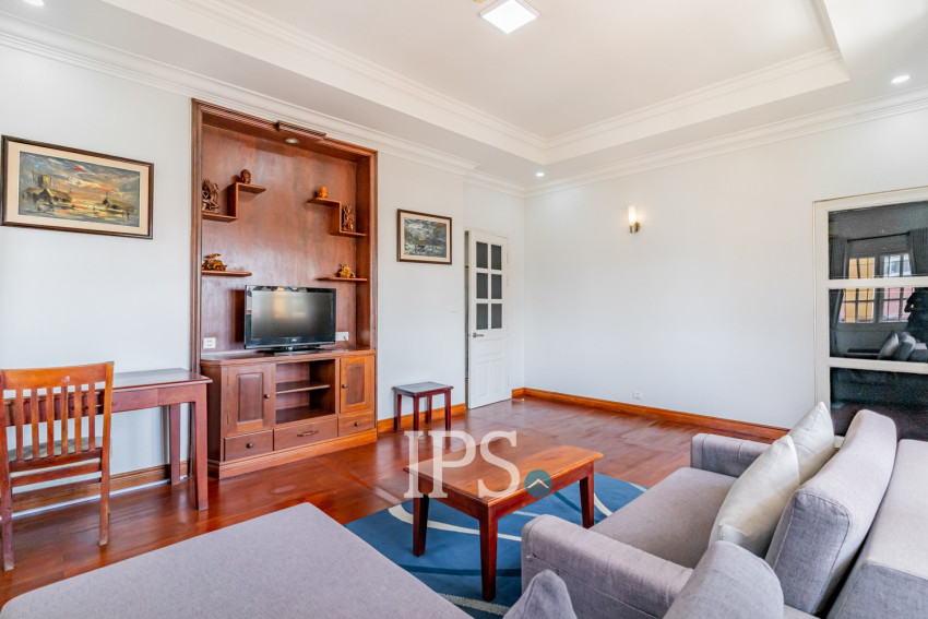 1 Bedroom Apartment For Rent - Boeung Kak 2, Phnom Penh