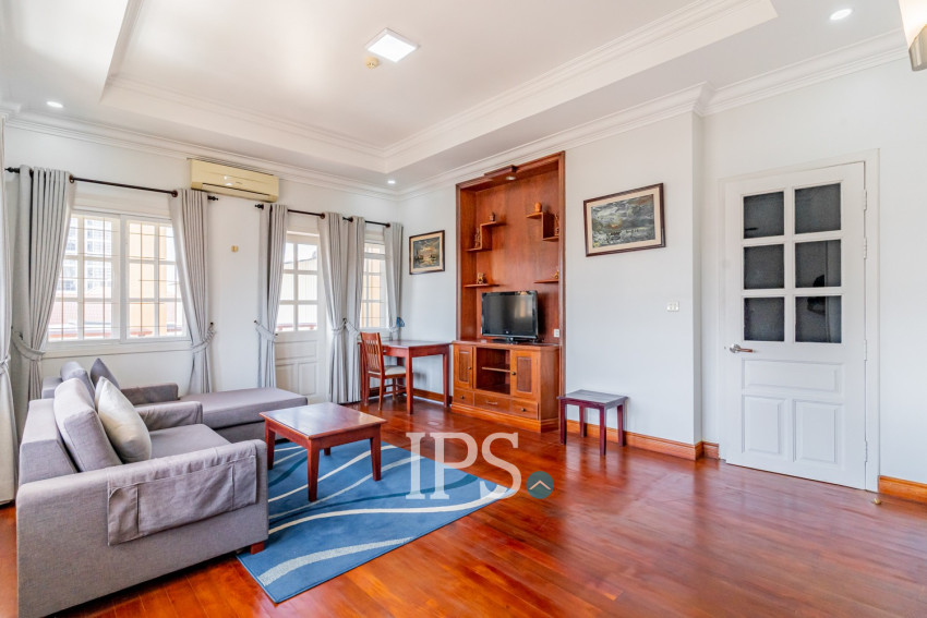 1 Bedroom Apartment For Rent - Boeung Kak 2, Phnom Penh