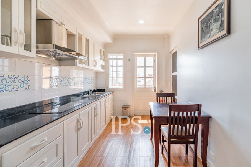 1 Bedroom Apartment For Rent - Boeung Kak 2, Phnom Penh
