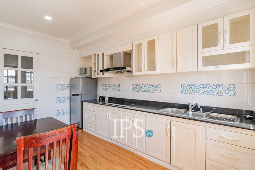 1 Bedroom Apartment For Rent - Boeung Kak 2, Phnom Penh