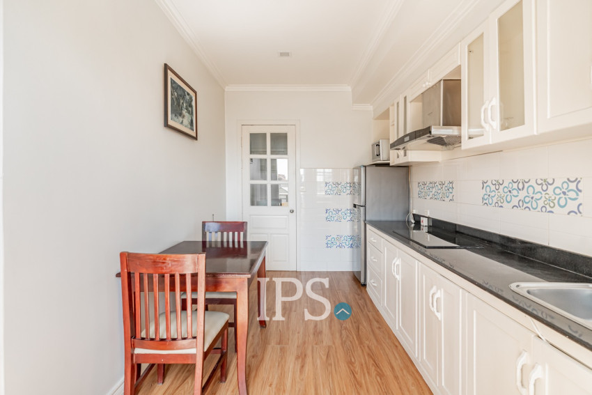 1 Bedroom Apartment For Rent - Boeung Kak 2, Phnom Penh