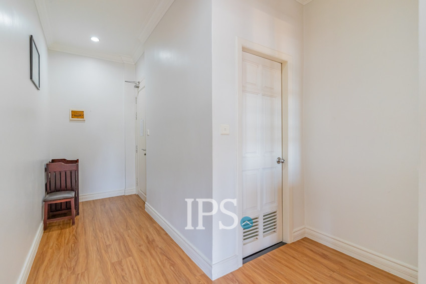 1 Bedroom Apartment For Rent - Boeung Kak 2, Phnom Penh