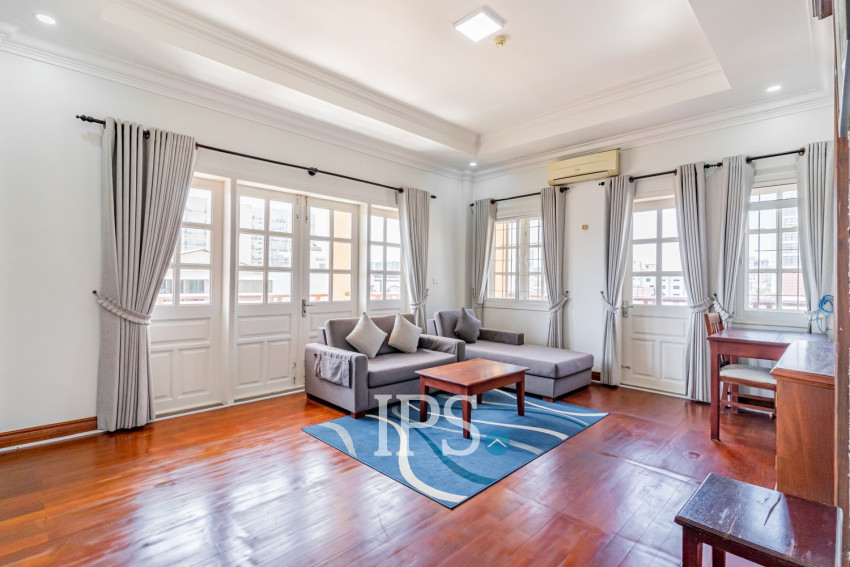 1 Bedroom Apartment For Rent - Boeung Kak 2, Phnom Penh