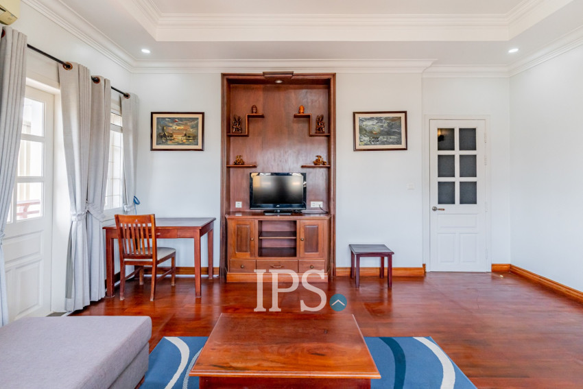 1 Bedroom Apartment For Rent - Boeung Kak 2, Phnom Penh